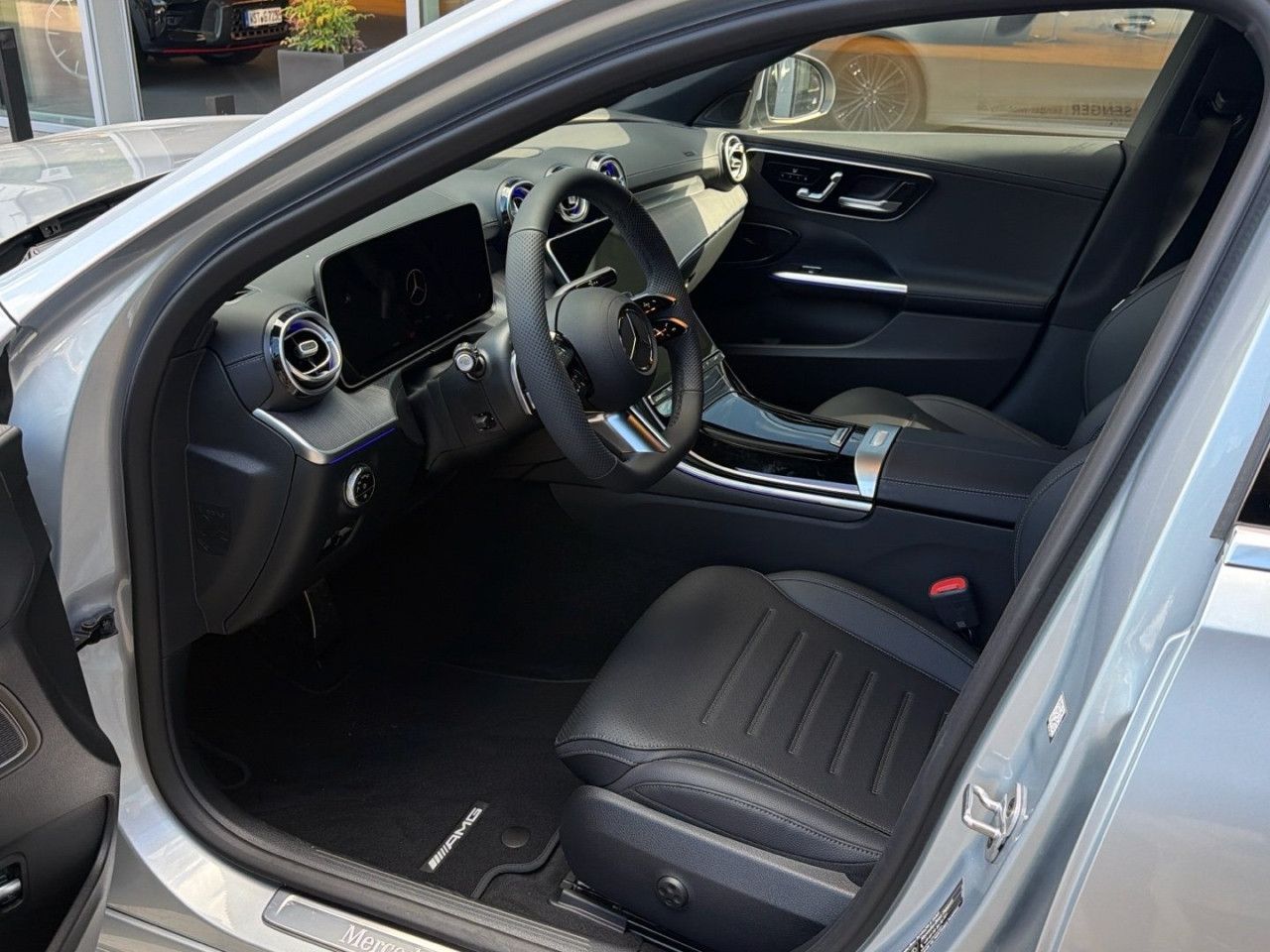 Mercedes-Benz C-Klasse – Bild 6