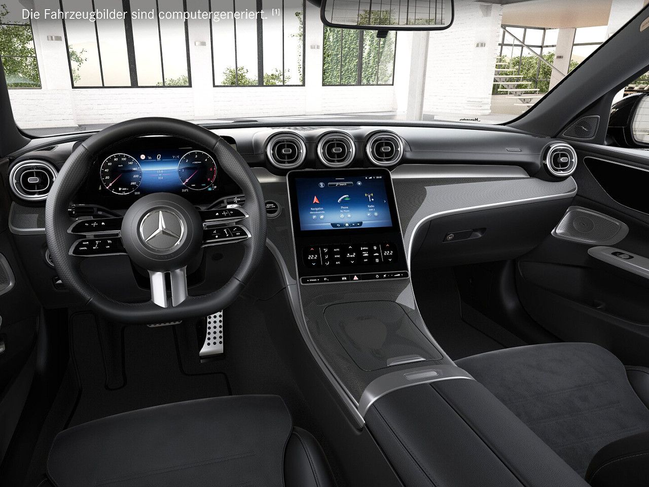 Mercedes-Benz C-Klasse – Bild 19