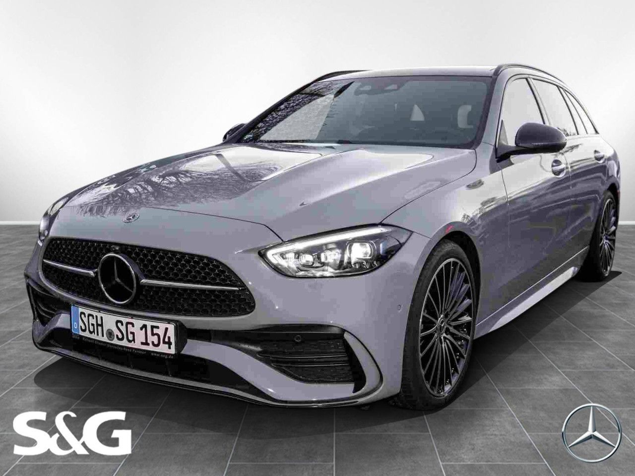 Mercedes-Benz C-Klasse – Bild 10