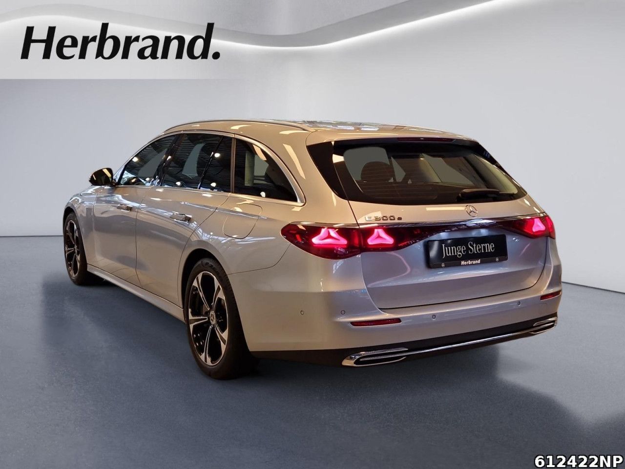 Mercedes-Benz E-Klasse – Bild 4