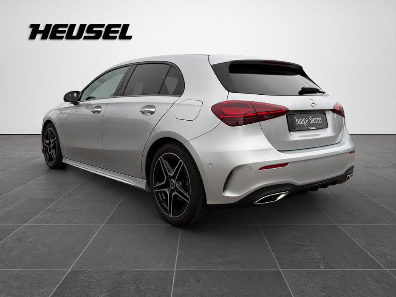 Mercedes-Benz A-Klasse – Bild 7