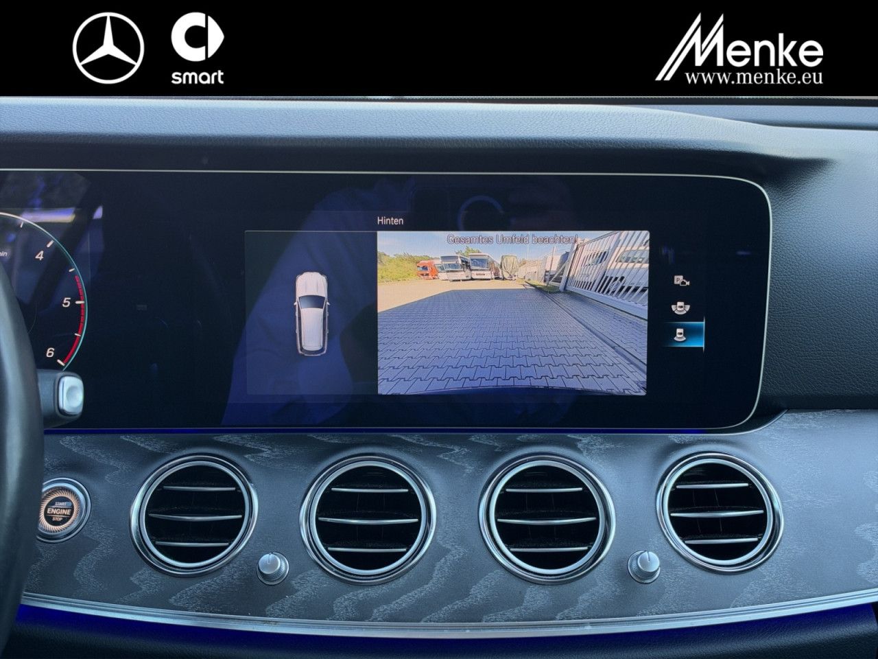 Mercedes-Benz E-Klasse – Bild 16
