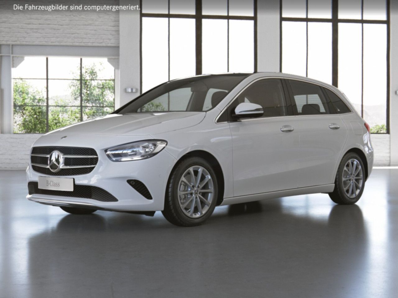 Mercedes-Benz B-Klasse – Bild 12