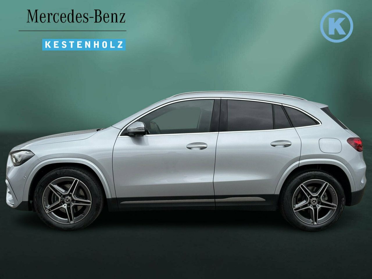 Mercedes-Benz GLA – Bild 2
