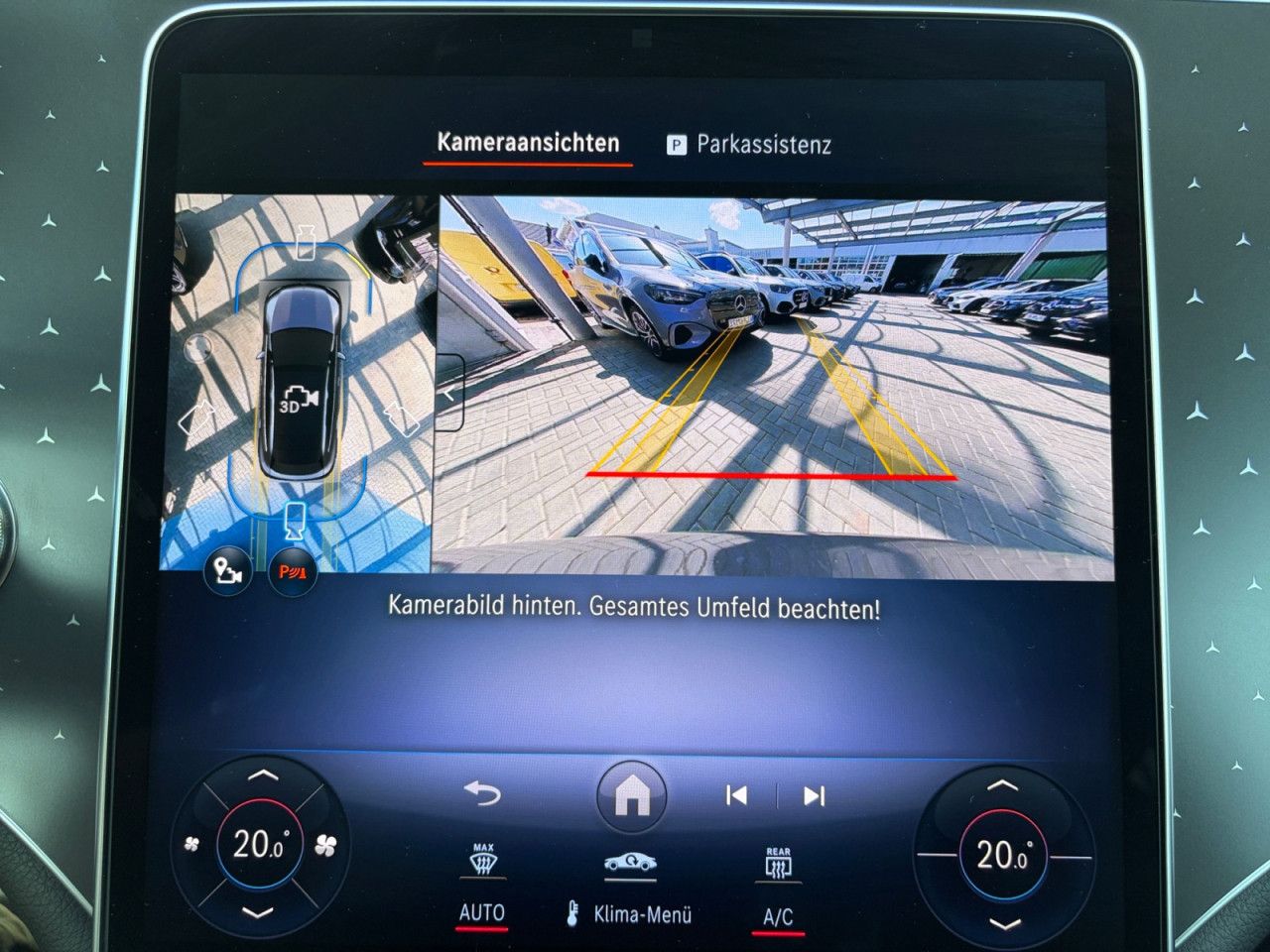 Mercedes-Benz EQE – Bild 11