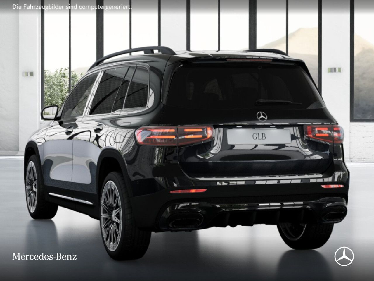 Mercedes-Benz GLB – Bild 17
