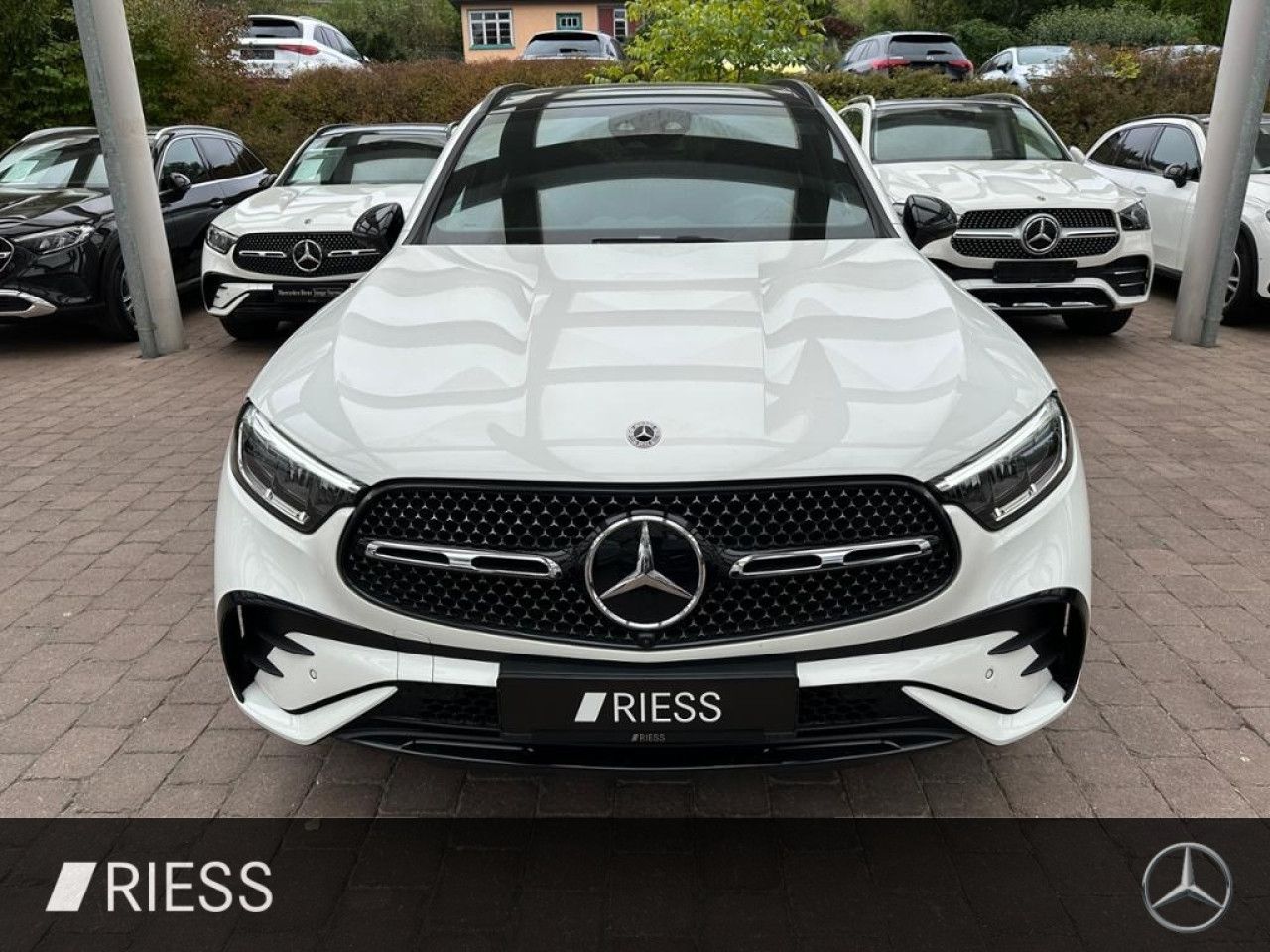 Mercedes-Benz GLC – Bild 2