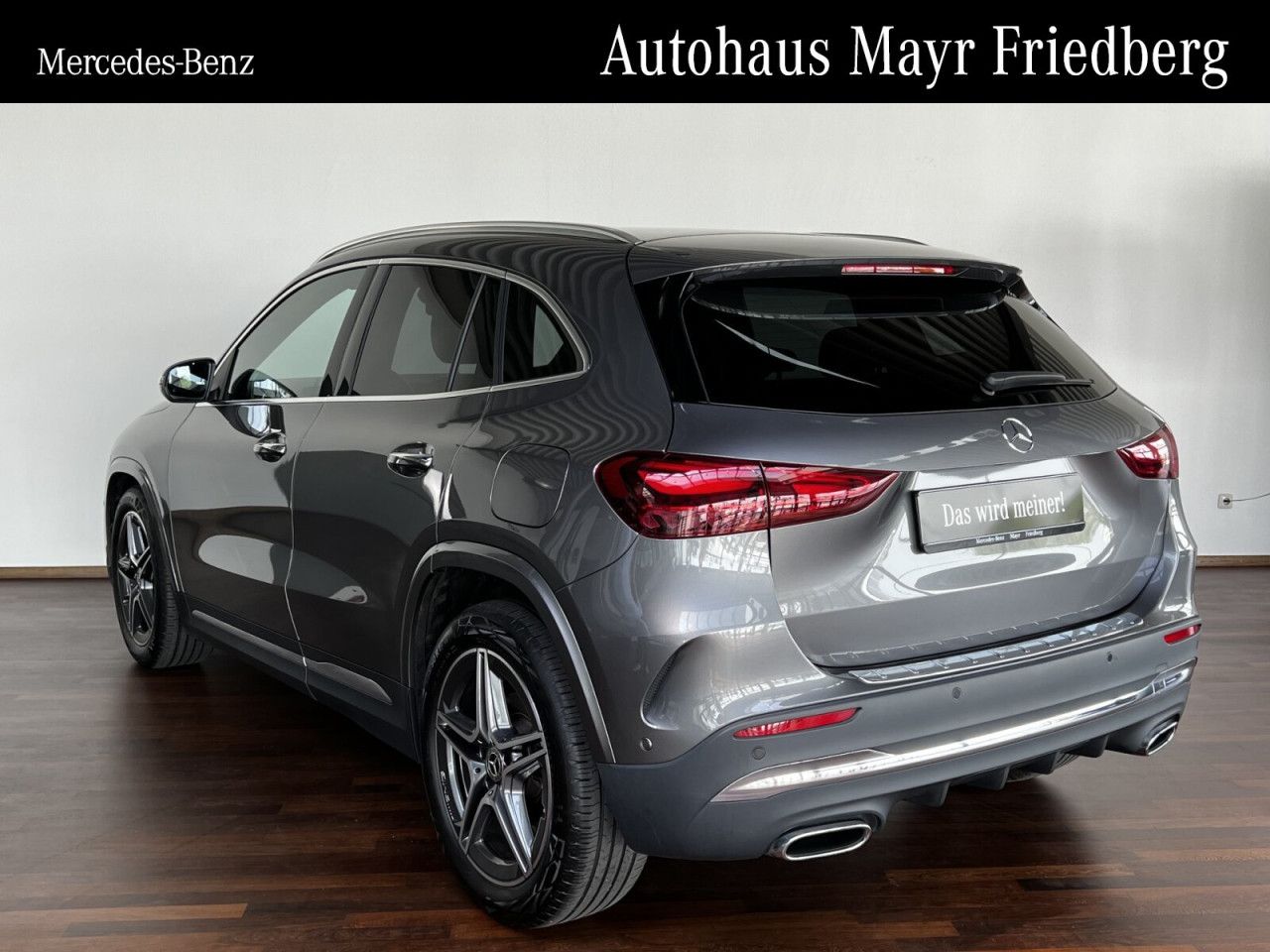 Mercedes-Benz GLA – Bild 4