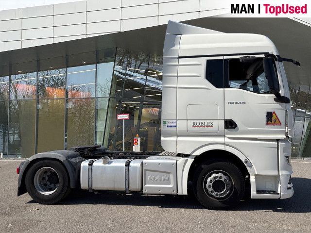 MAN TGX 18.470 4x2 BL SA 5