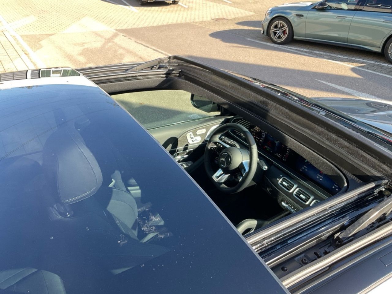 Mercedes-Benz GLE – Bild 15