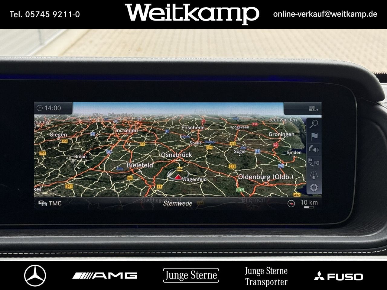 Mercedes-Benz G-Klasse – Bild 13