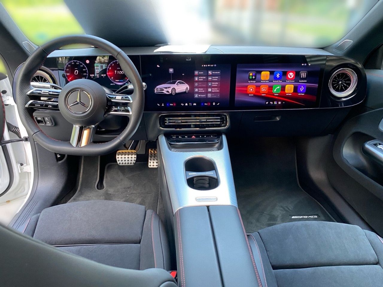 Mercedes-Benz CLA – Bild 10