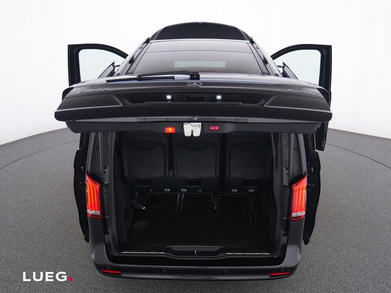 Mercedes-Benz V-Klasse – Bild 13