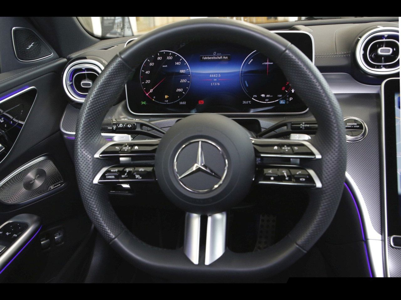 Mercedes-Benz C-Klasse – Bild 13