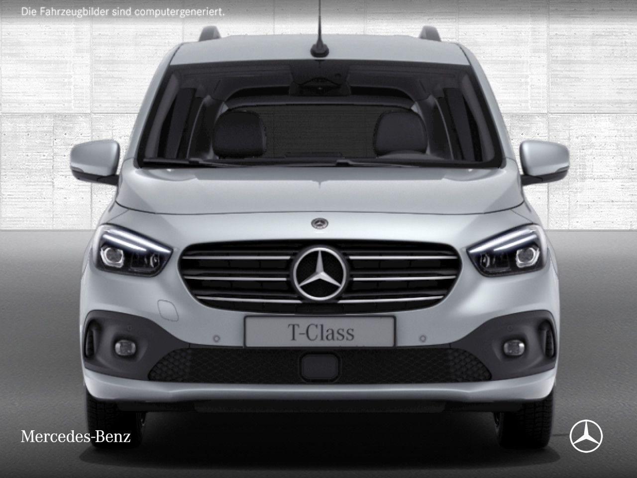 Mercedes-Benz T-Klasse – Bild 5