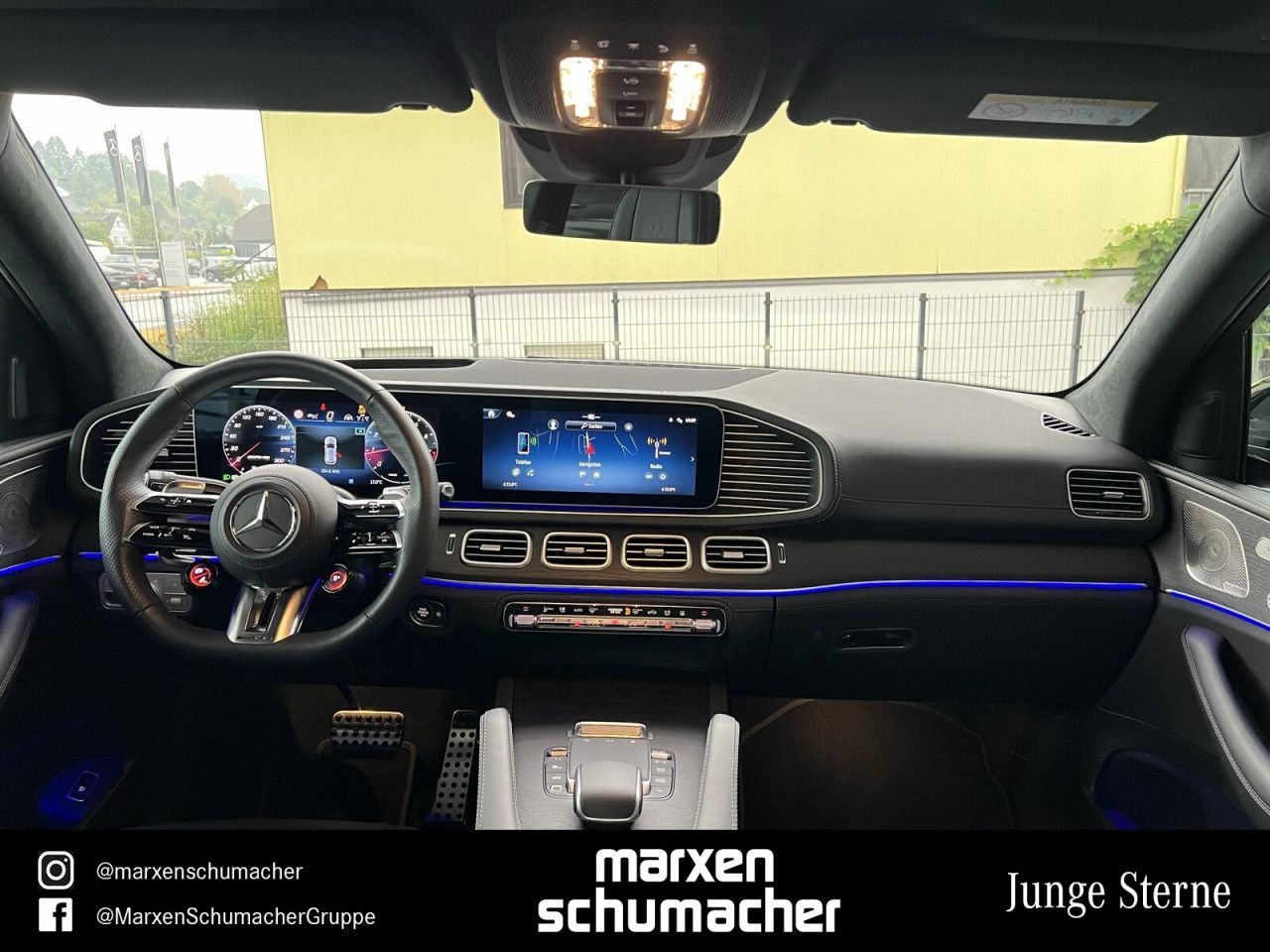 Mercedes-Benz GLE – Bild 24