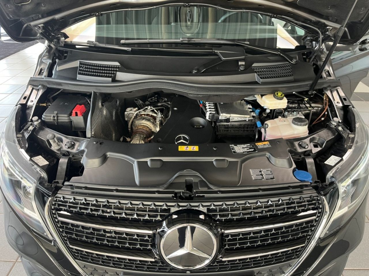 Mercedes-Benz V-Klasse – Bild 17