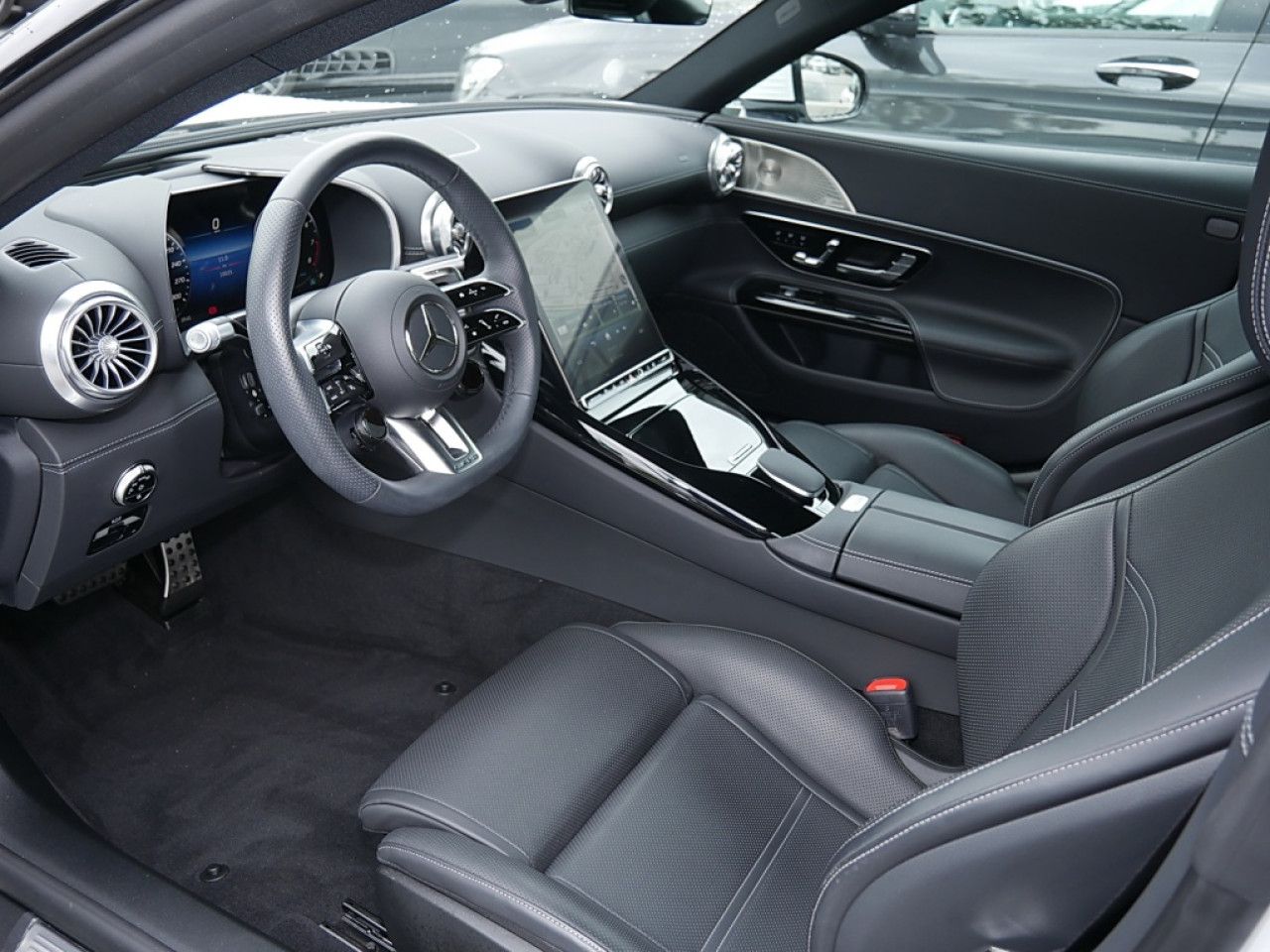 Mercedes-Benz SL – Bild 8