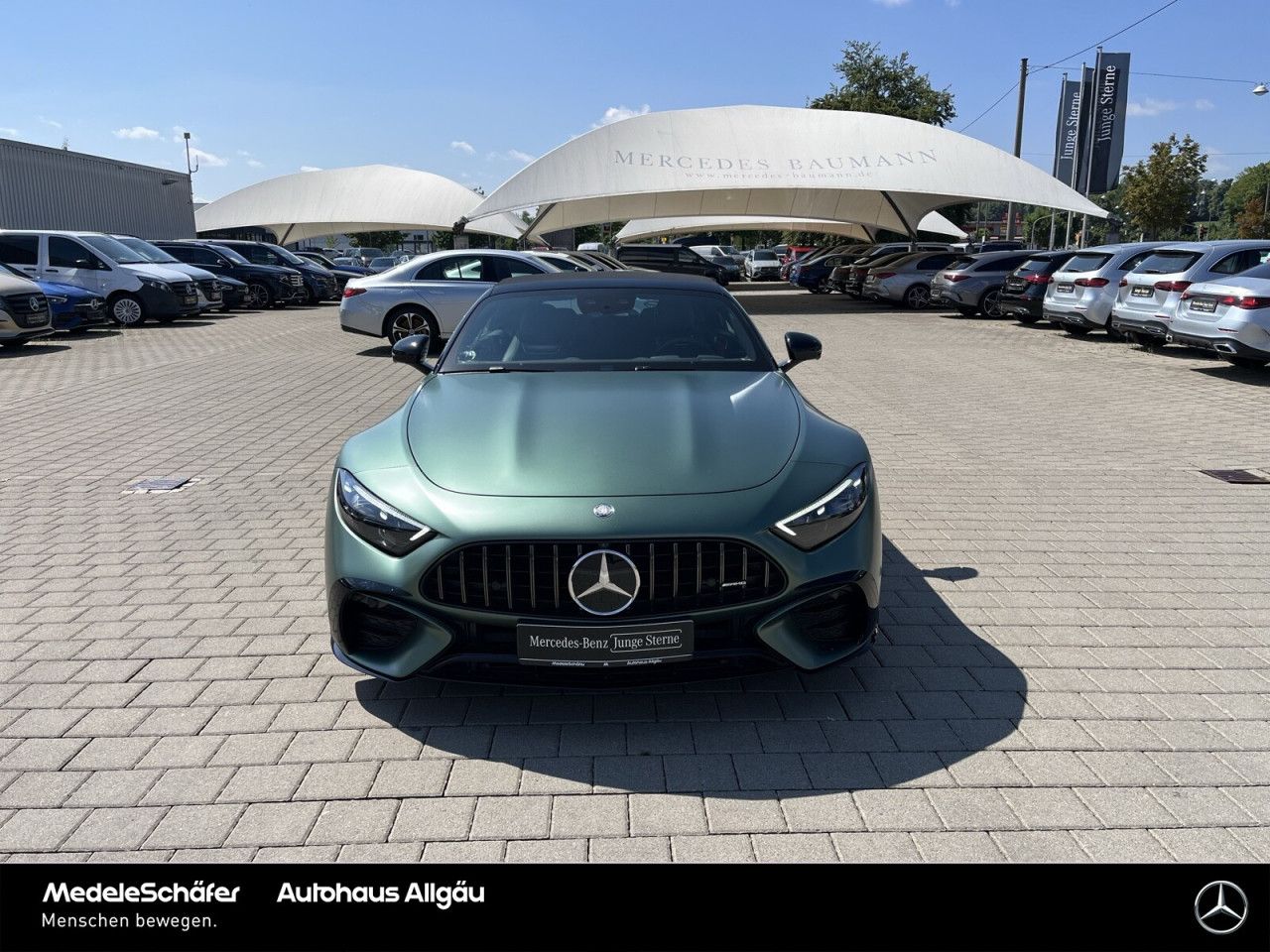 Mercedes-Benz SL – Bild 8