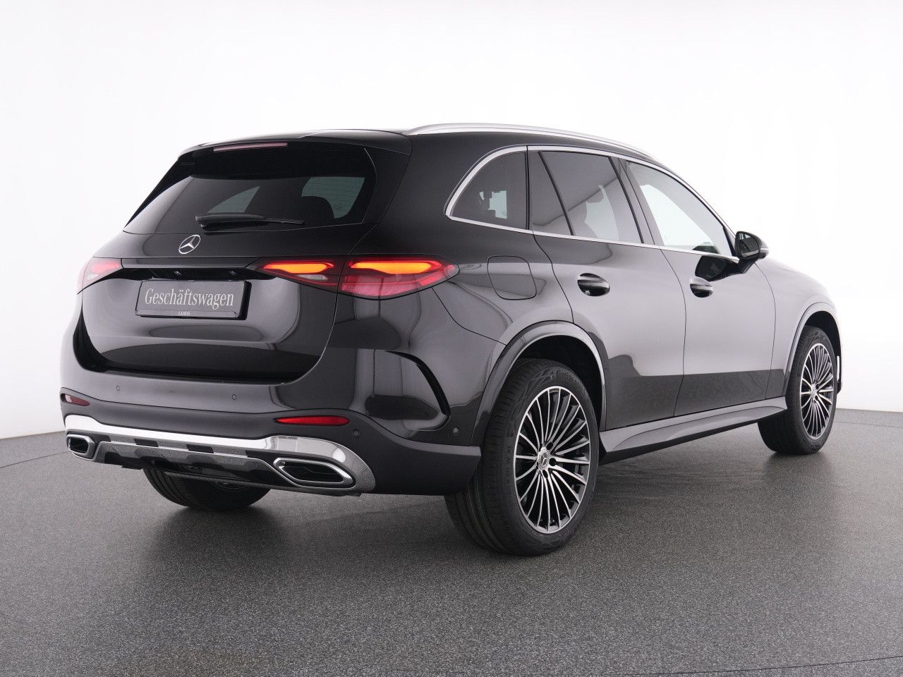 Mercedes-Benz GLC – Bild 2