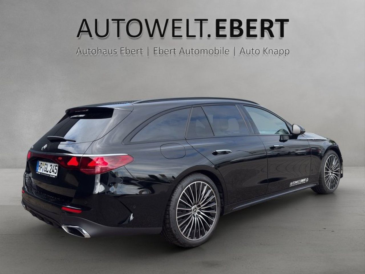 Mercedes-Benz E-Klasse – Bild 4
