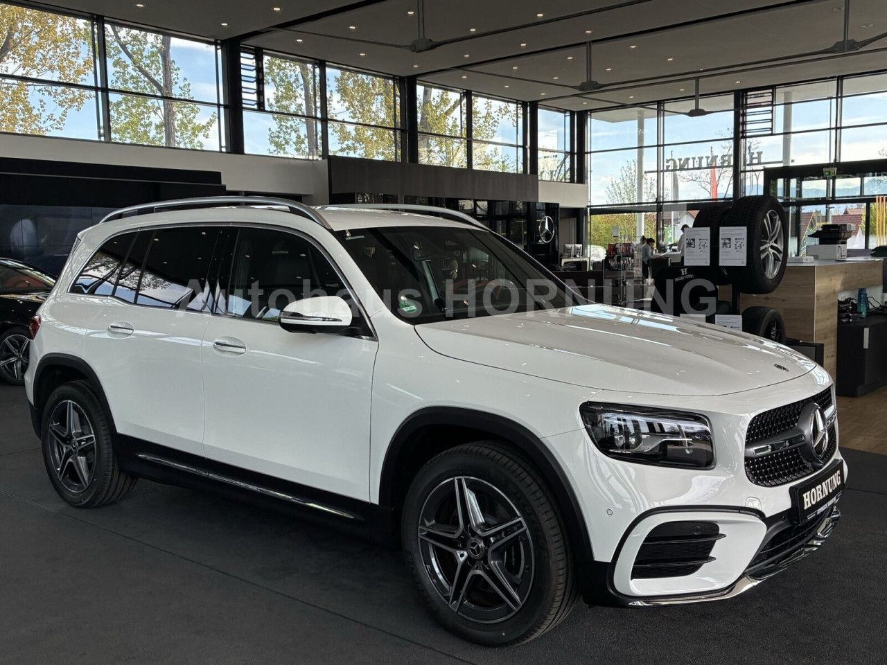 Mercedes-Benz GLB – Bild 3