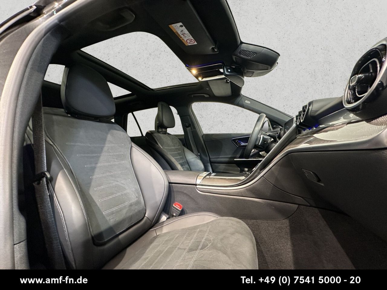 Mercedes-Benz C-Klasse – Bild 10