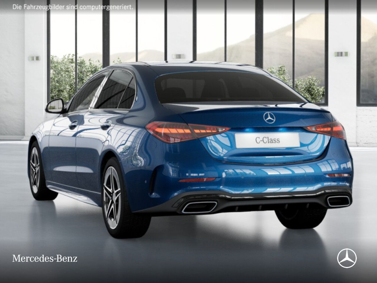Mercedes-Benz C-Klasse – Bild 17