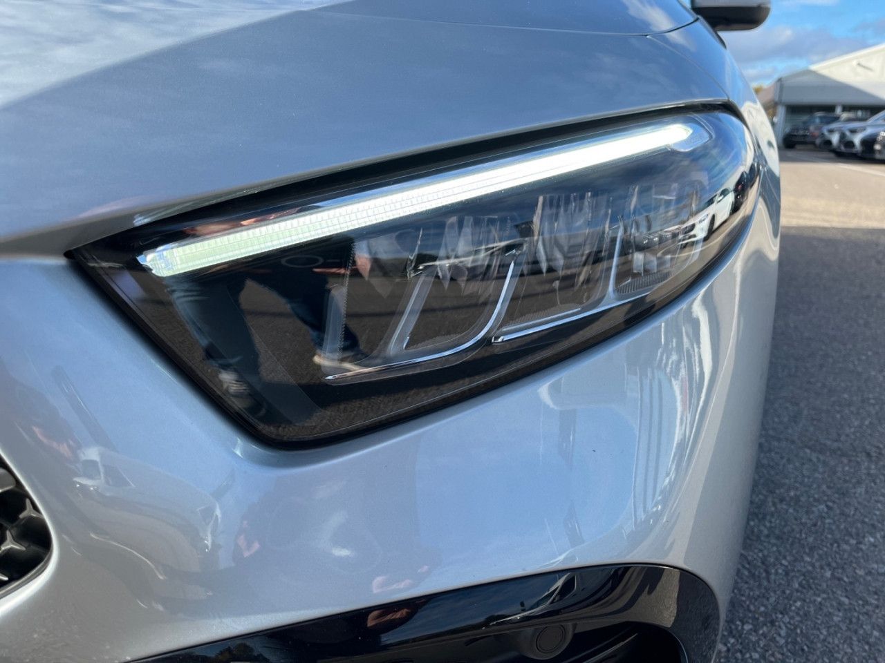 Mercedes-Benz A-Klasse – Bild 3