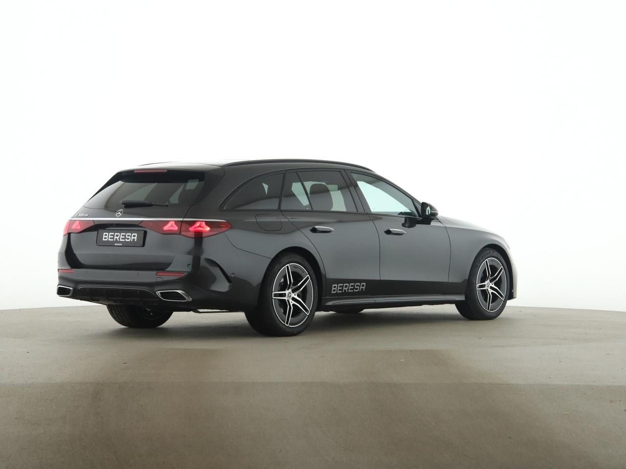Mercedes-Benz E-Klasse – Bild 6