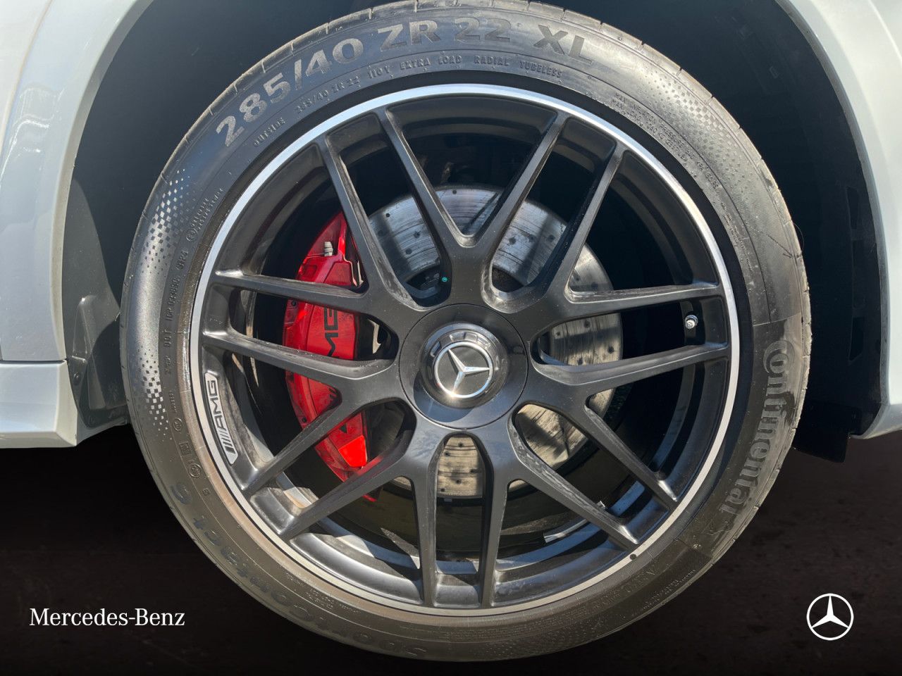 Mercedes-Benz GLE – Bild 13