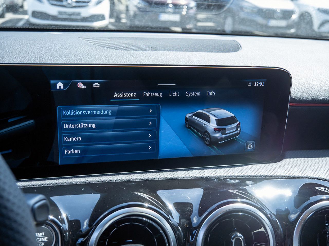 Mercedes-Benz A-Klasse – Bild 11