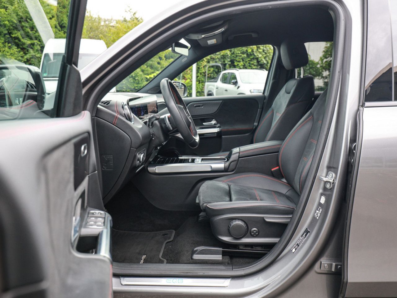 Mercedes-Benz EQB – Bild 10