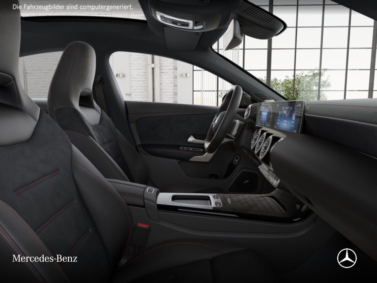 Mercedes-Benz CLA – Bild 9