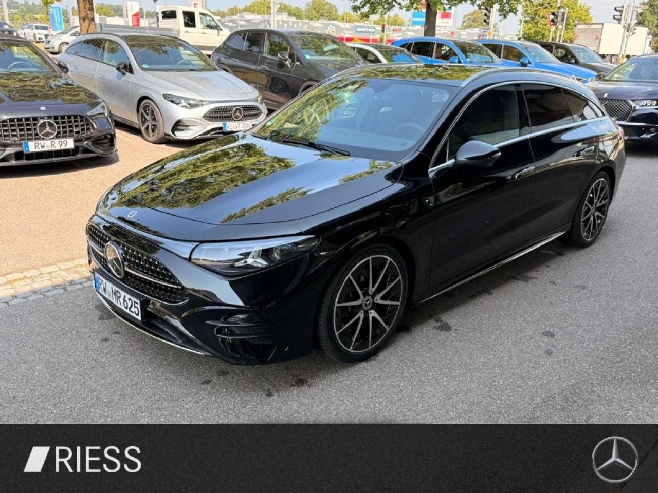 Mercedes-Benz CLA – Bild 7