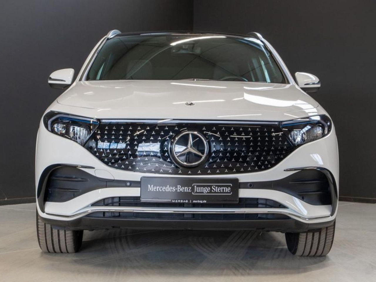 Mercedes-Benz EQA – Bild 2