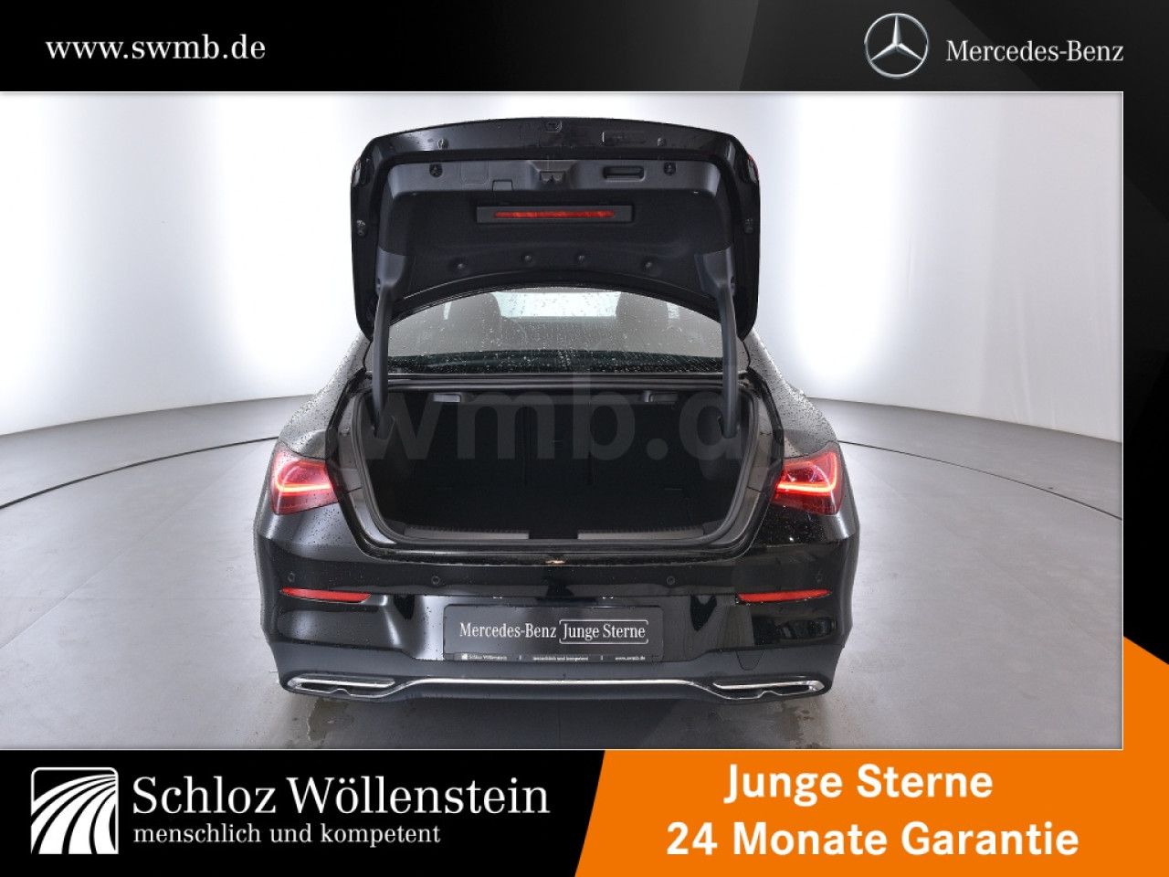 Mercedes-Benz CLA – Bild 22
