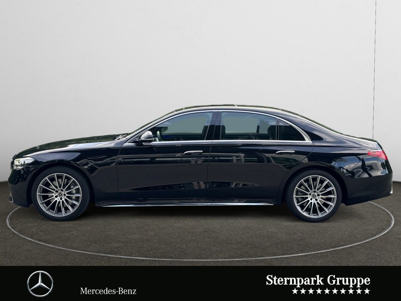 Mercedes-Benz S-Klasse – Bild 2