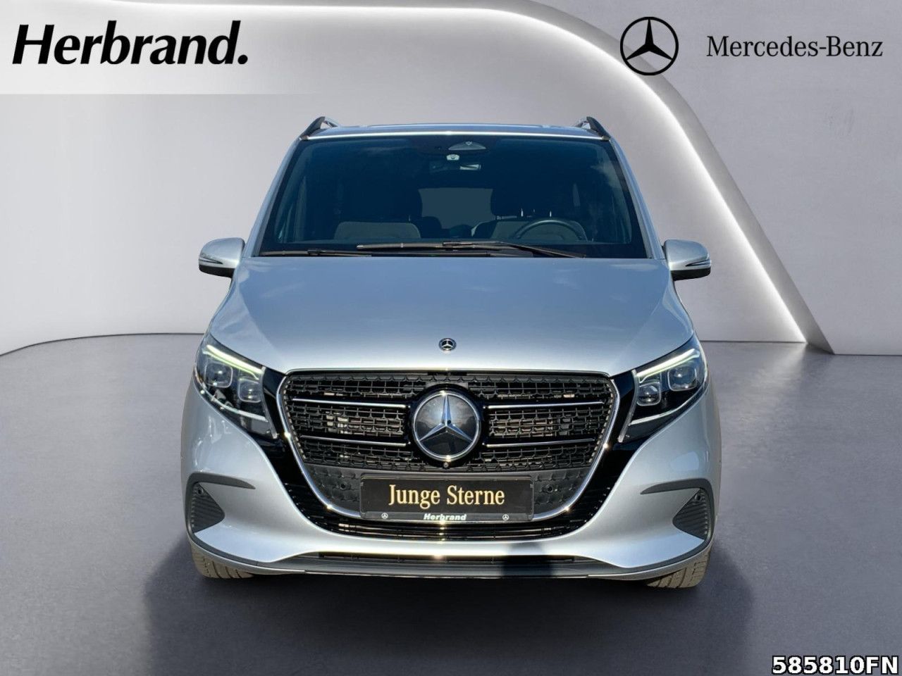 Mercedes-Benz V-Klasse – Bild 2
