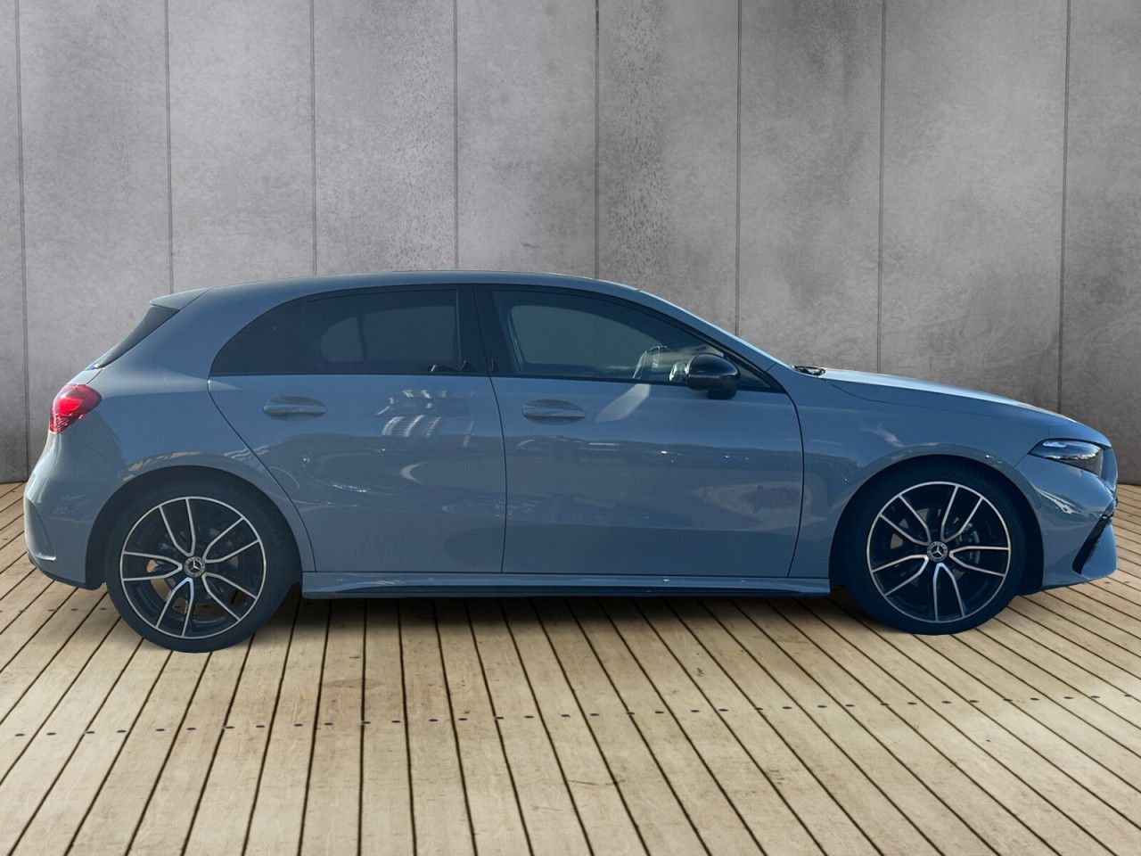 Mercedes-Benz A-Klasse – Bild 10