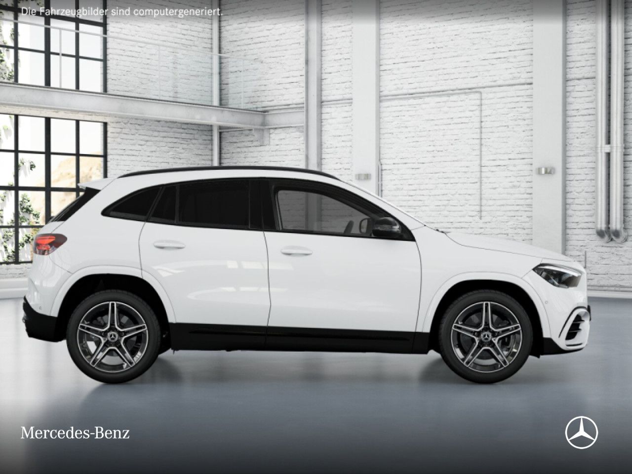 Mercedes-Benz GLA – Bild 16
