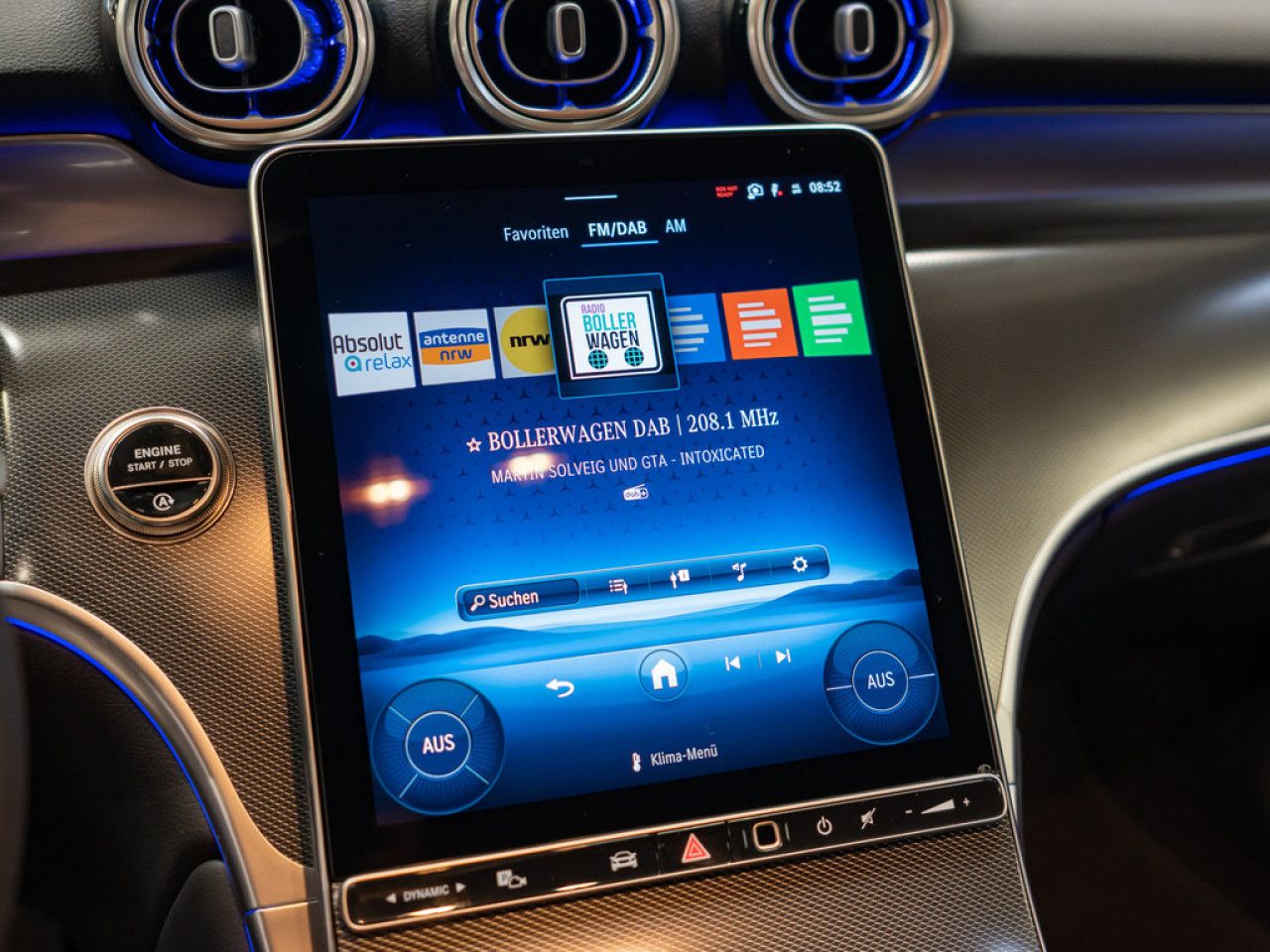 Mercedes-Benz GLC – Bild 9