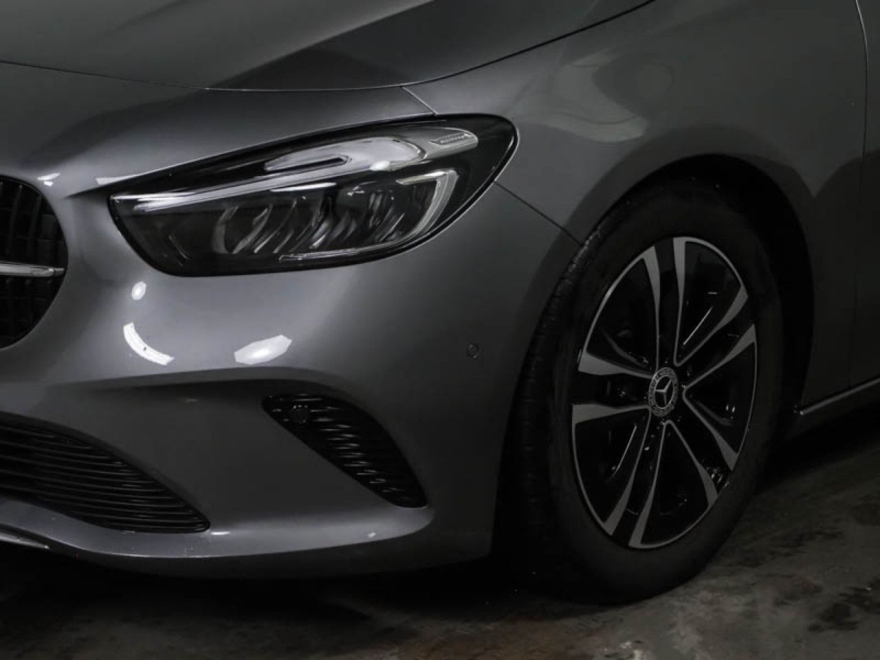 Mercedes-Benz B-Klasse – Bild 3