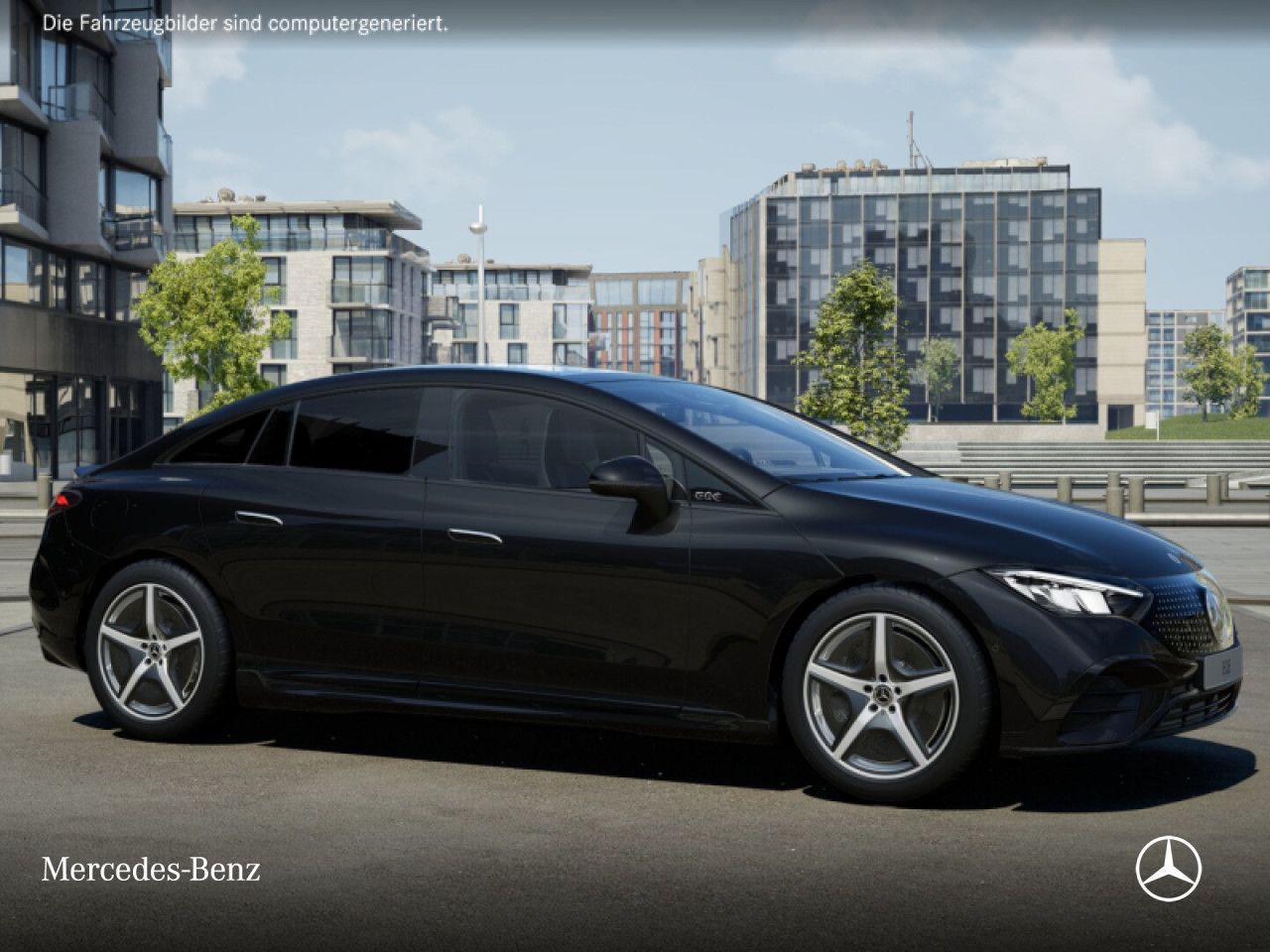 Mercedes-Benz EQE – Bild 13