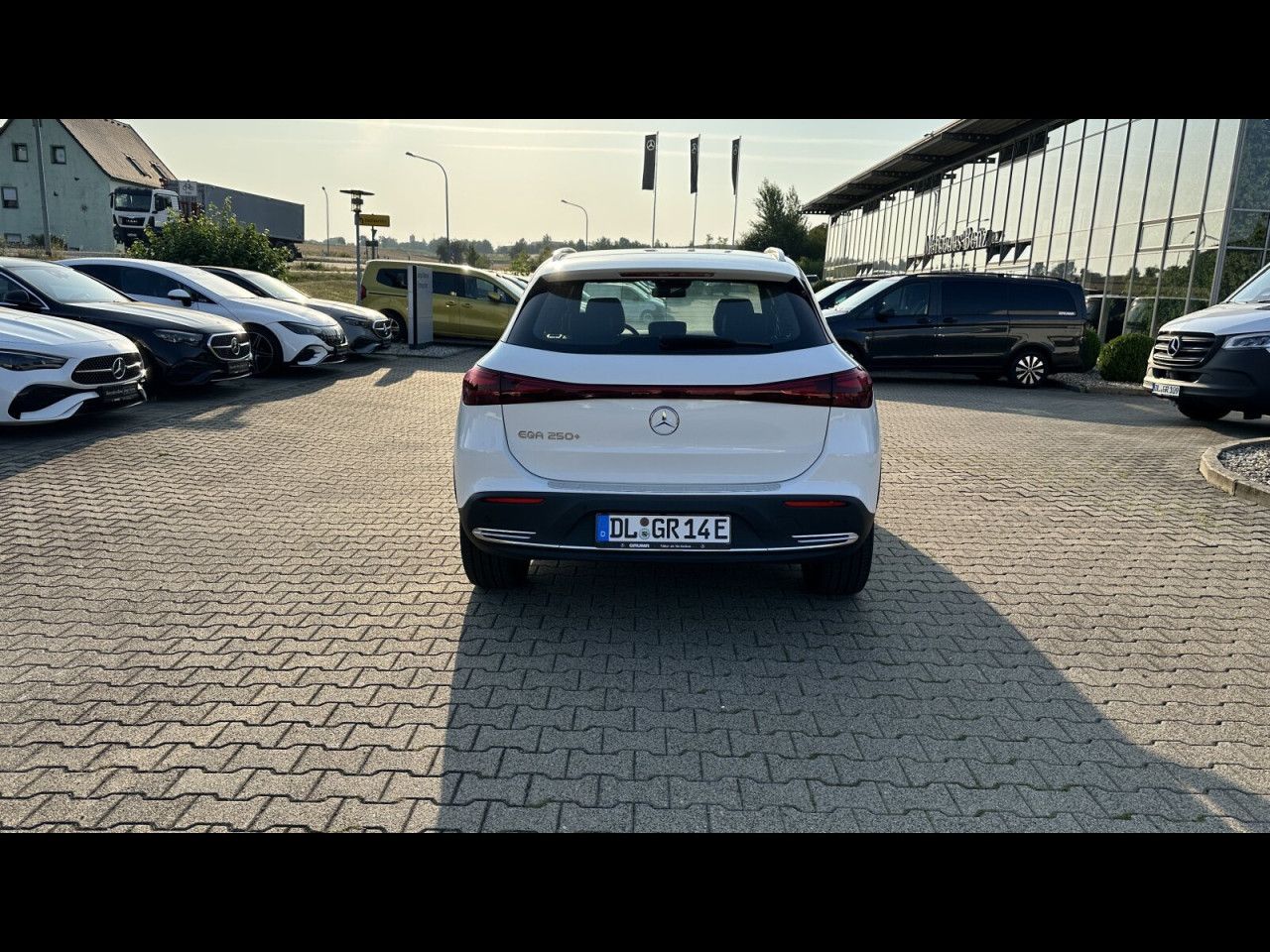 Mercedes-Benz EQA – Bild 6