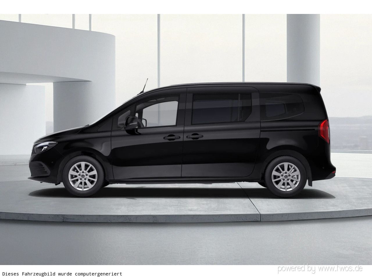 Mercedes-Benz EQT – Bild 15