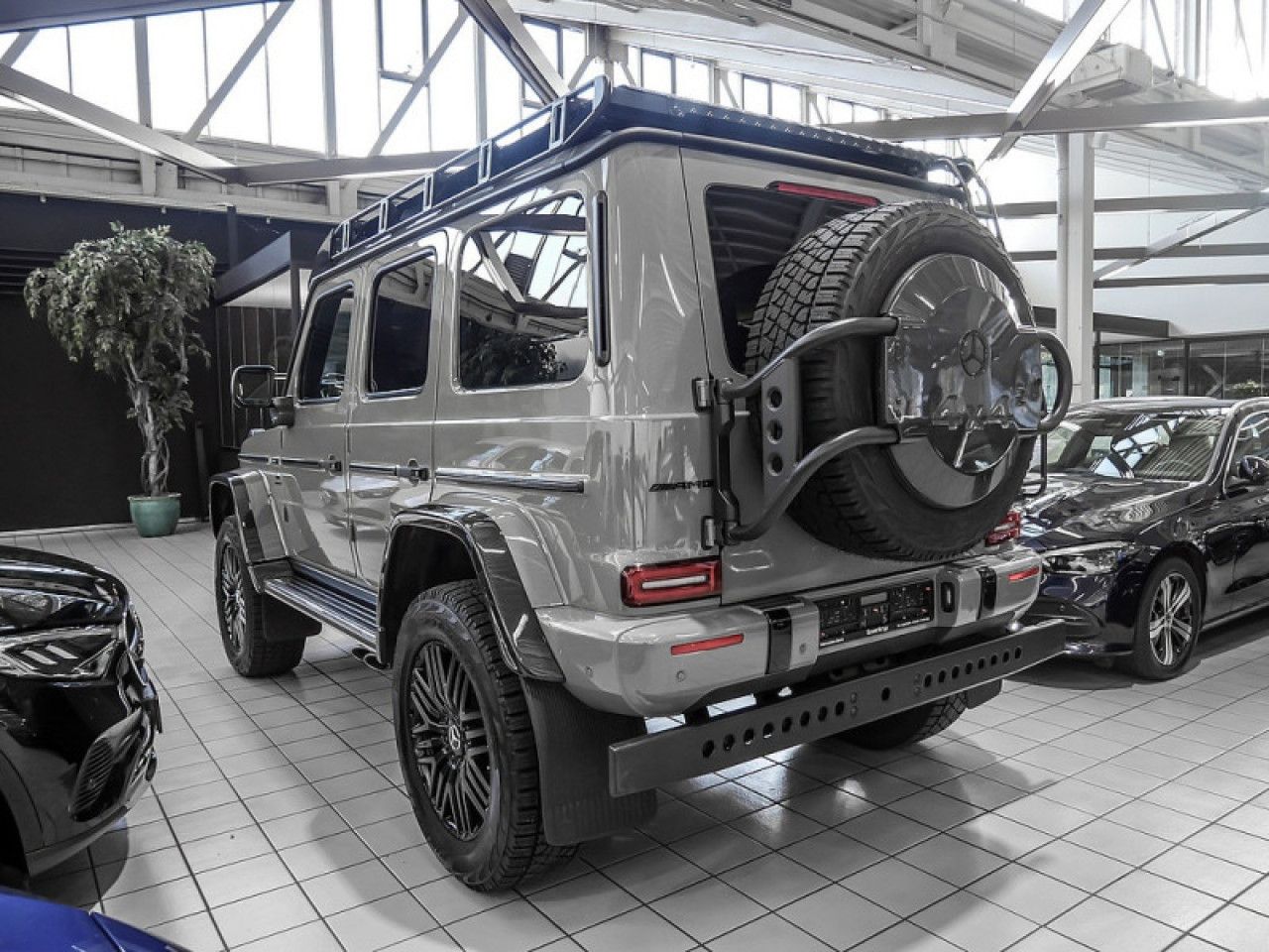 Mercedes-Benz G-Klasse – Bild 3