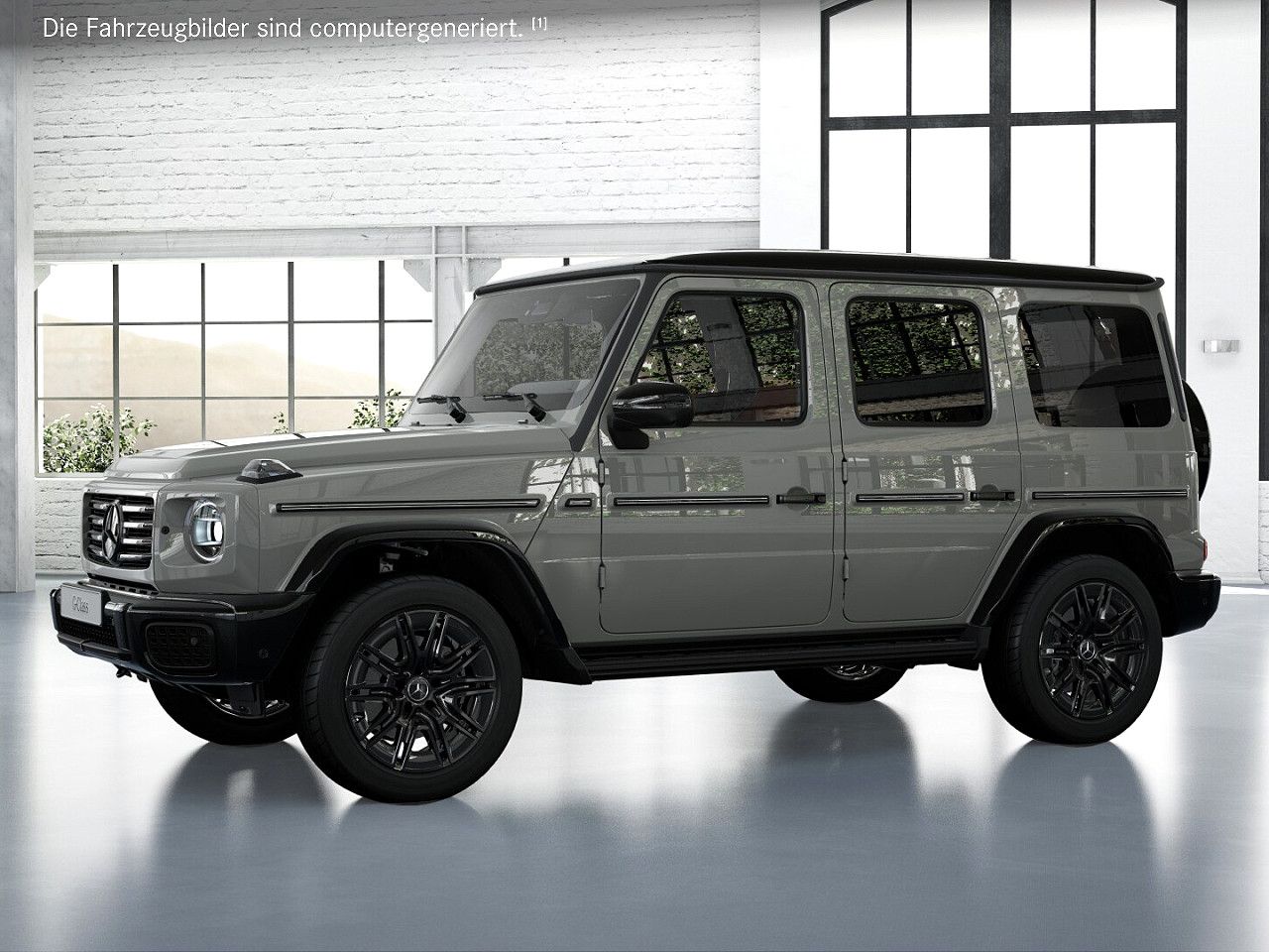 Mercedes-Benz G-Klasse – Bild 18