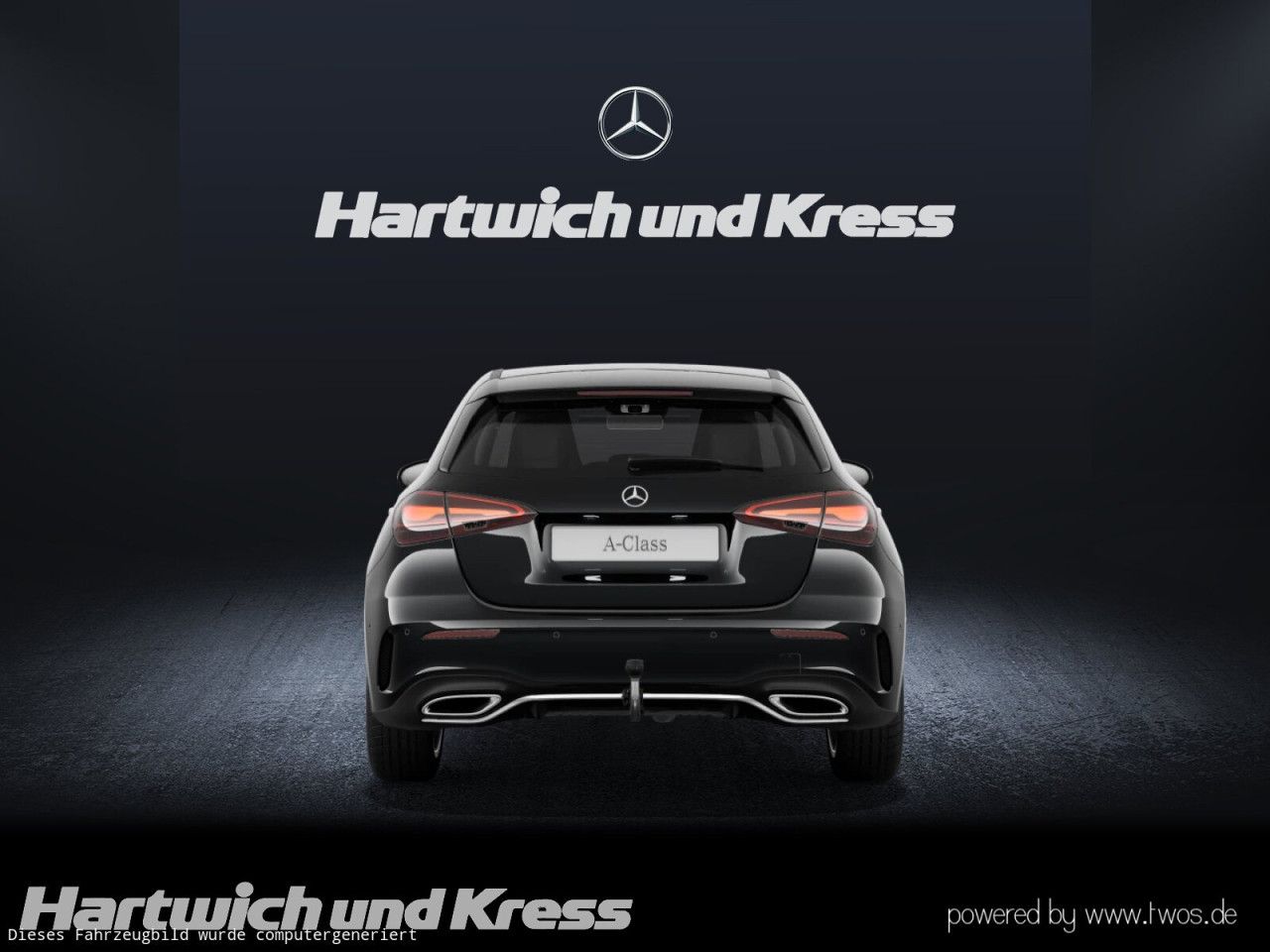 Mercedes-Benz A-Klasse – Bild 7