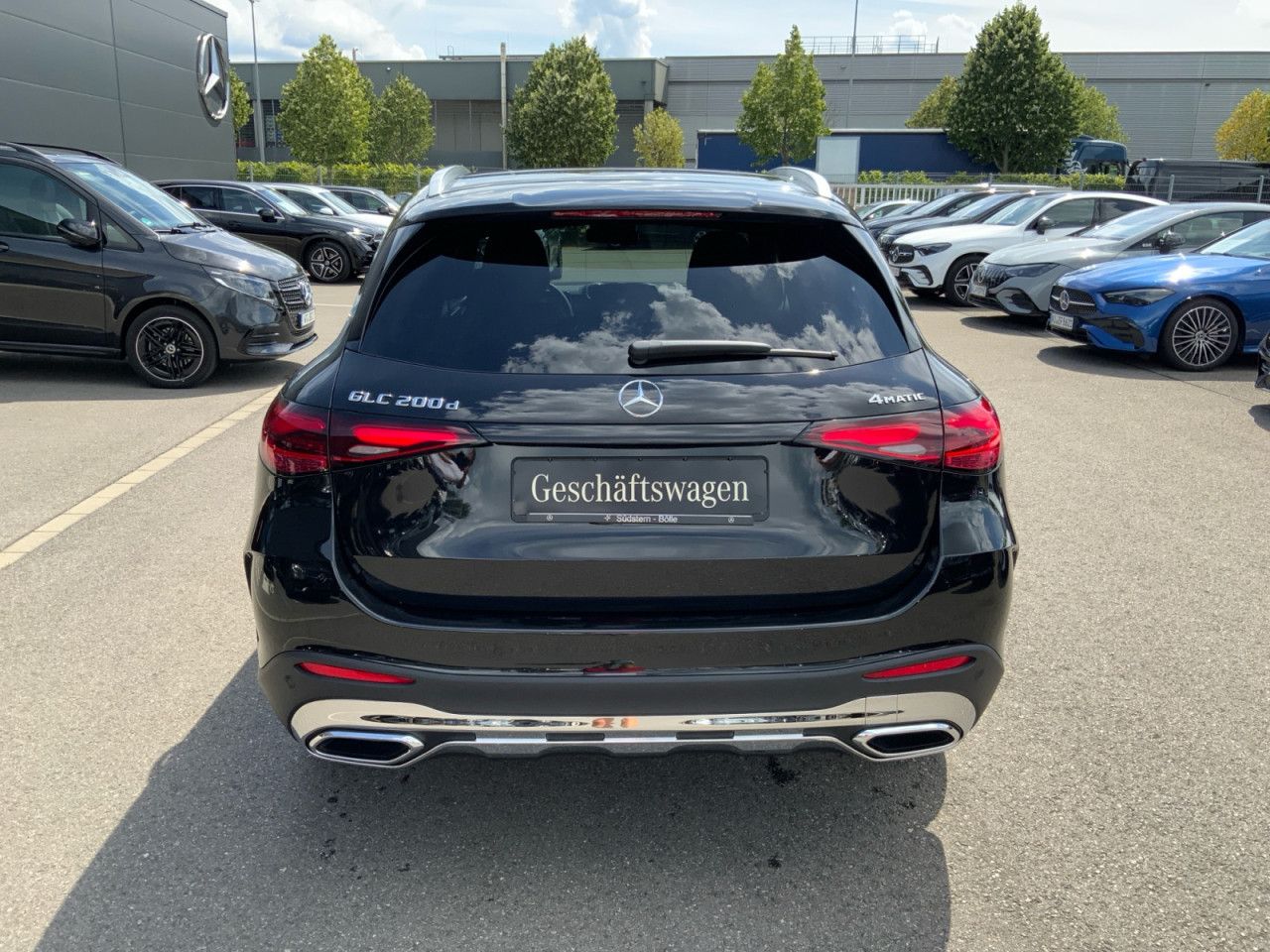 Mercedes-Benz GLC – Bild 5